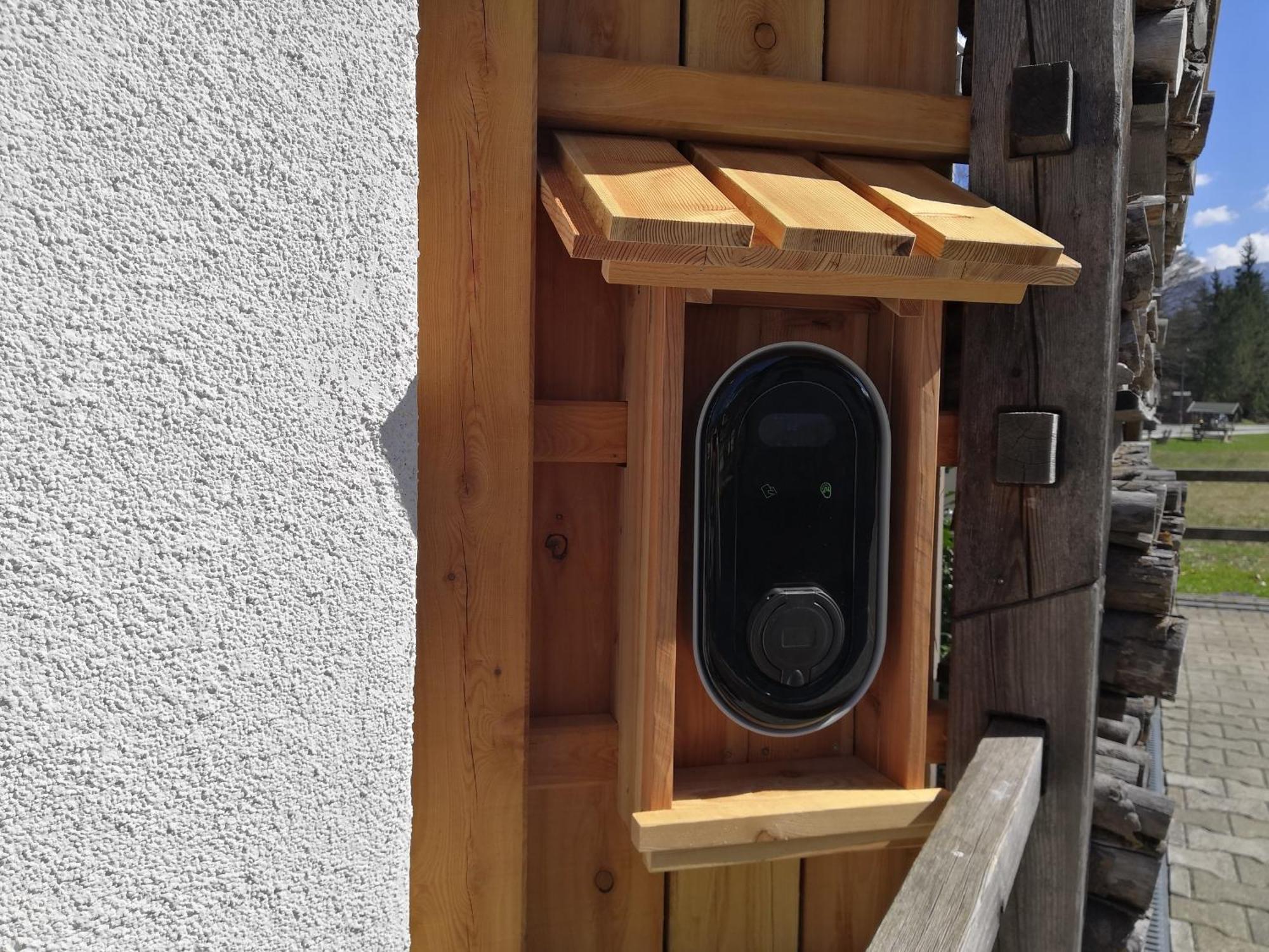 Apartments Alp Bohinj Luaran gambar